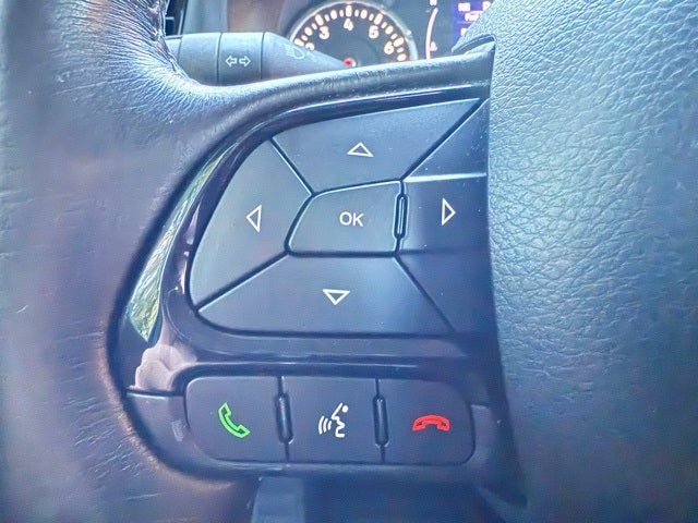 2018 Jeep Renegade Altitude