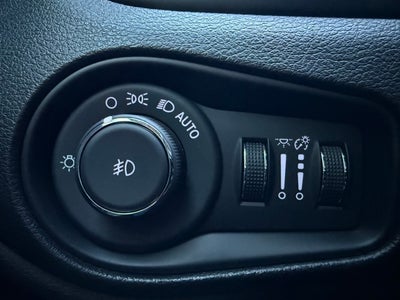 2018 Jeep Renegade Altitude