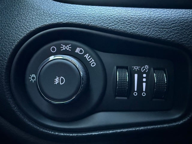 2018 Jeep Renegade Altitude