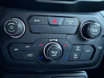 2018 Jeep Renegade Altitude