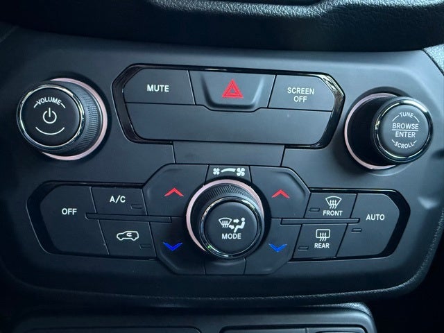 2018 Jeep Renegade Altitude