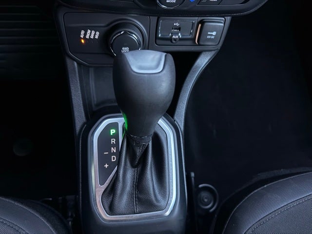 2018 Jeep Renegade Altitude