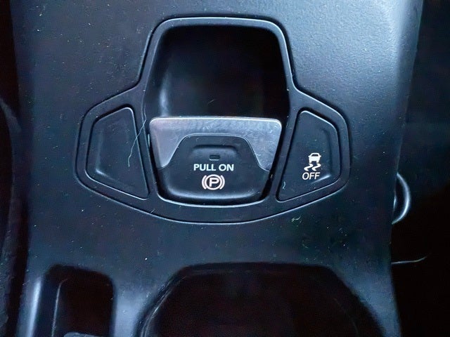 2018 Jeep Renegade Altitude