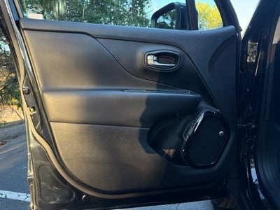 2018 Jeep Renegade Altitude