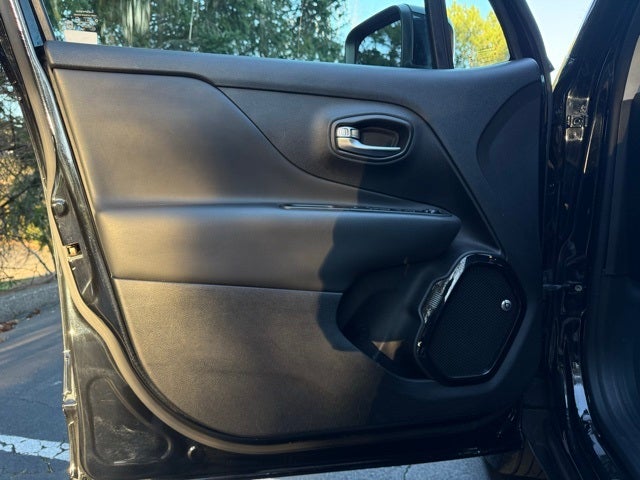 2018 Jeep Renegade Altitude