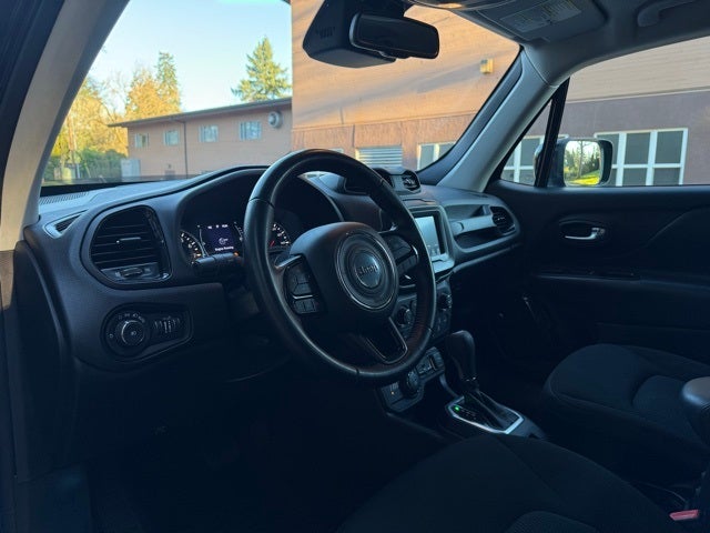 2018 Jeep Renegade Altitude