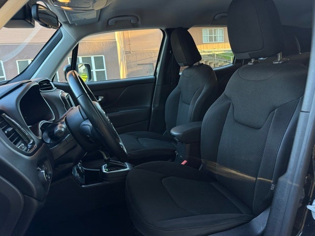 2018 Jeep Renegade Altitude