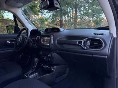 2018 Jeep Renegade Altitude