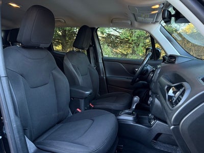 2018 Jeep Renegade Altitude