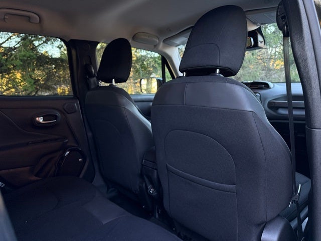 2018 Jeep Renegade Altitude