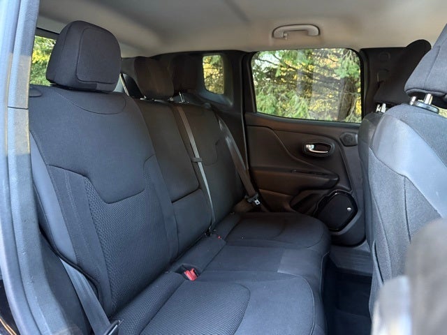 2018 Jeep Renegade Altitude