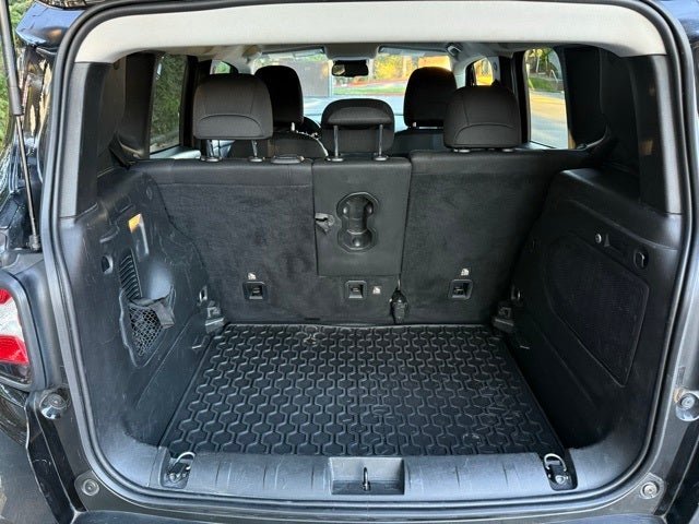 2018 Jeep Renegade Altitude