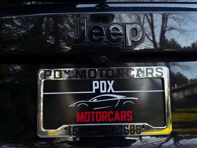 2018 Jeep Renegade Altitude