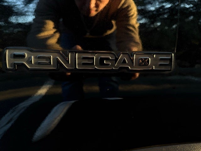 2018 Jeep Renegade Altitude