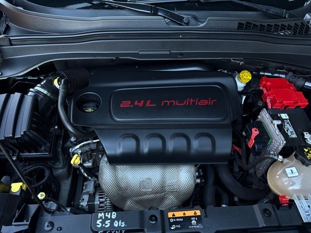 2018 Jeep Renegade Altitude