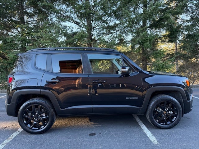 2018 Jeep Renegade Altitude