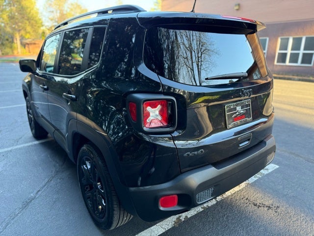 2018 Jeep Renegade Altitude
