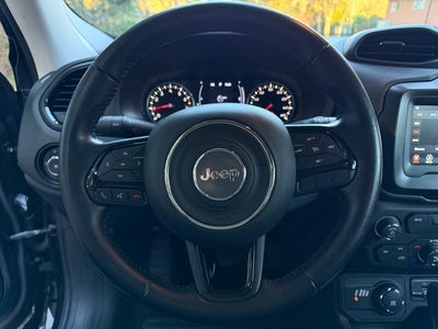 2018 Jeep Renegade Altitude