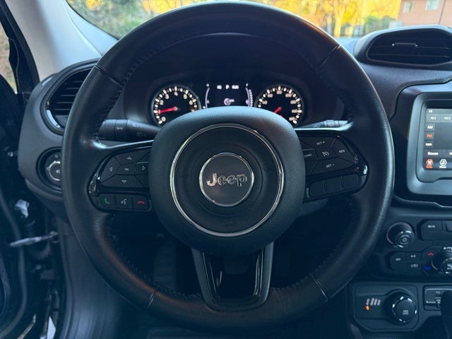 2018 Jeep Renegade Altitude