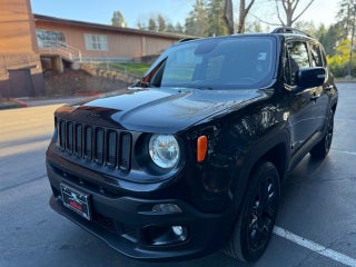 2018 Jeep Renegade Altitude