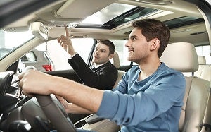 Schedule a test drive at PDX Motorcars in Beaverton, OR.