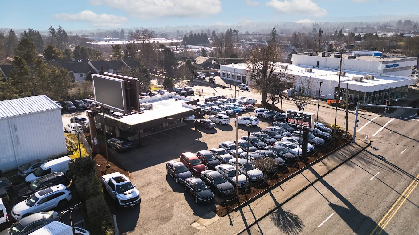 PDX Motorcars in Beaverton OR